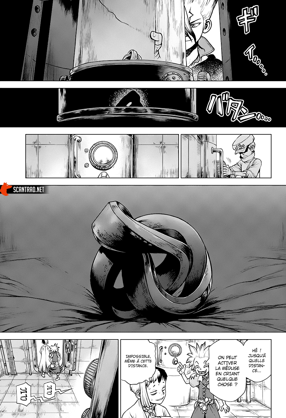 Dr. Stone: Chapter chapitre-213 - Page 15