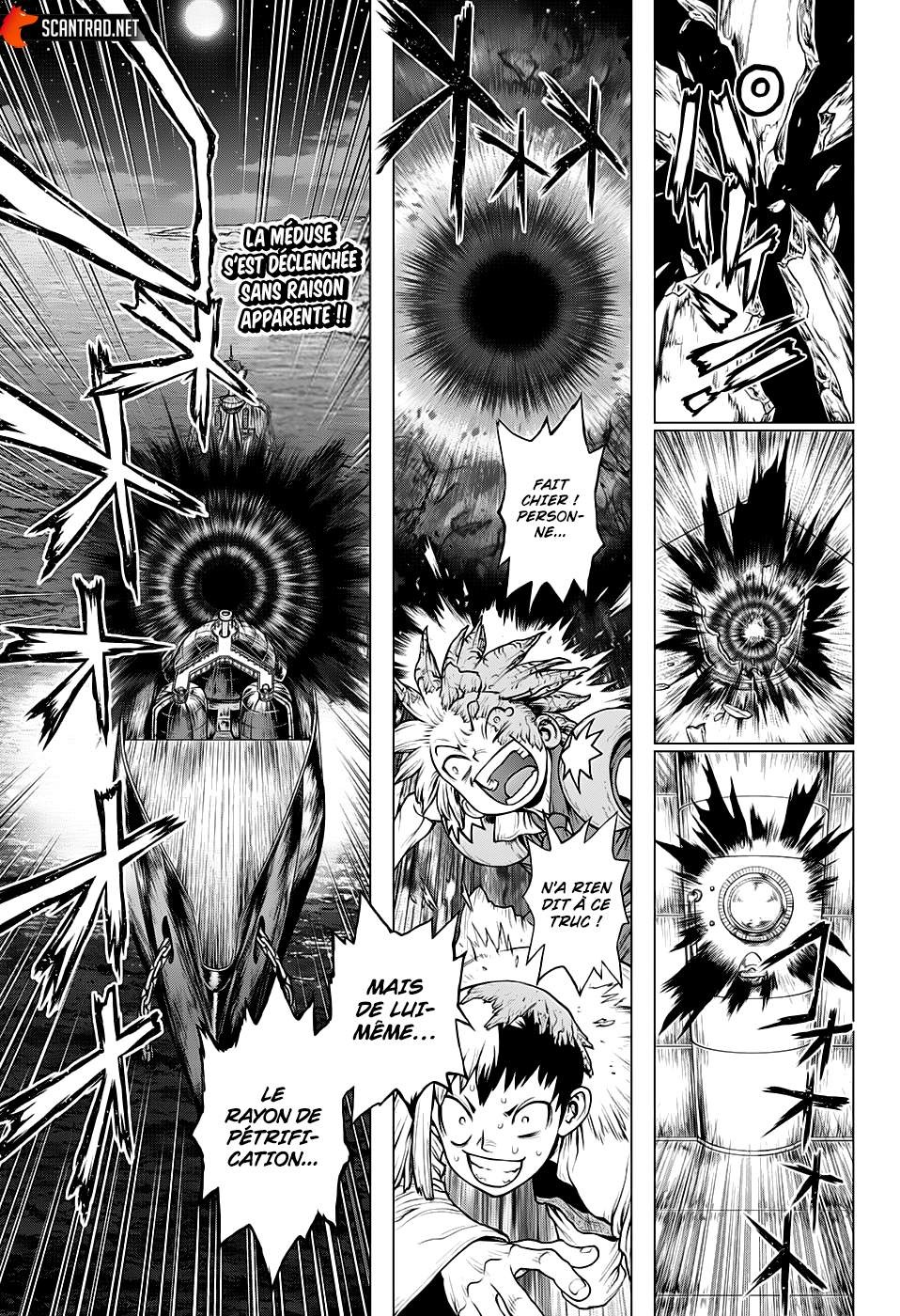 Dr. Stone: Chapter chapitre-214 - Page 2