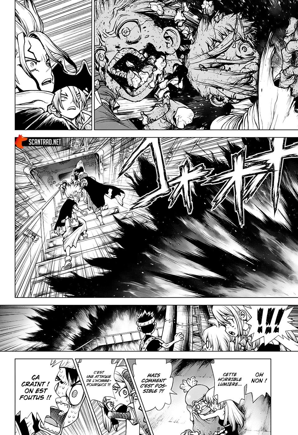 Dr. Stone: Chapter chapitre-214 - Page 3