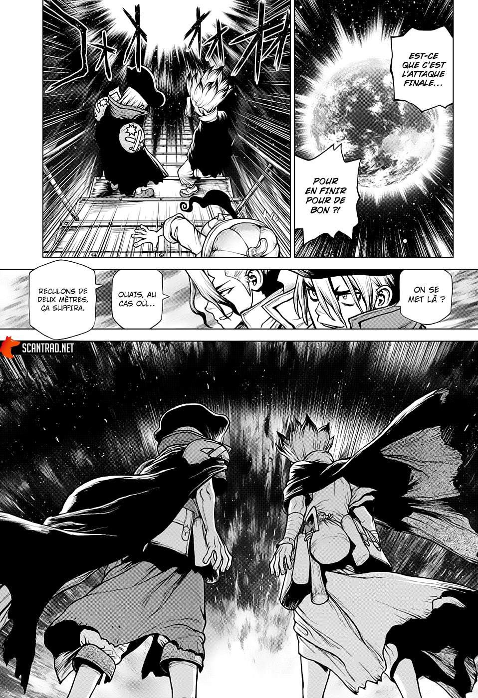 Dr. Stone: Chapter chapitre-214 - Page 4