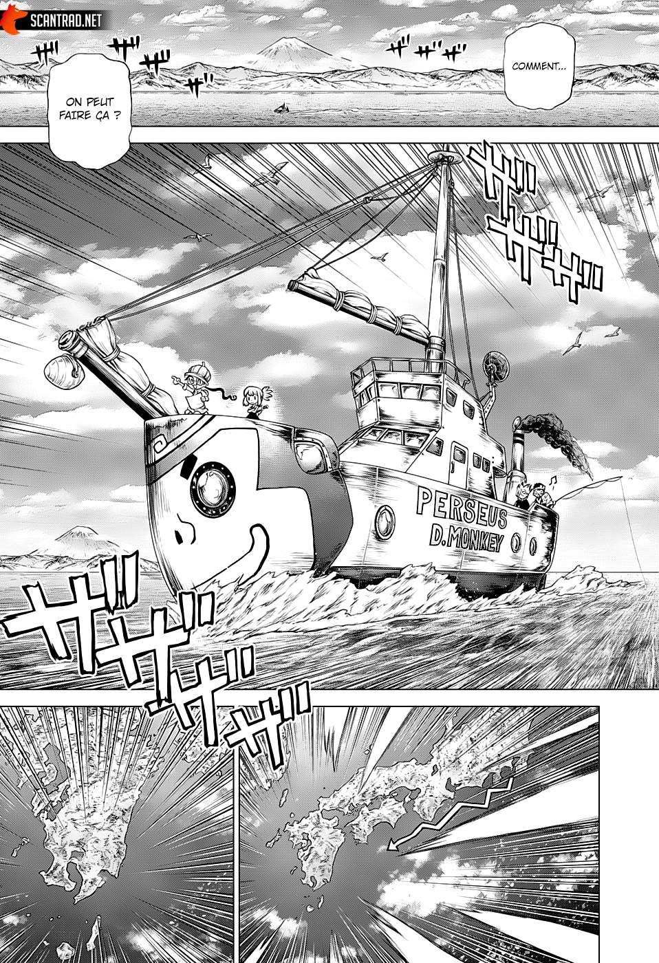 Dr. Stone: Chapter chapitre-214 - Page 11