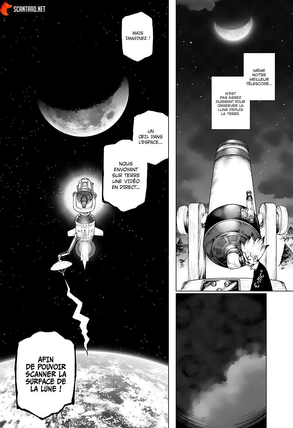 Dr. Stone: Chapter chapitre-214 - Page 16