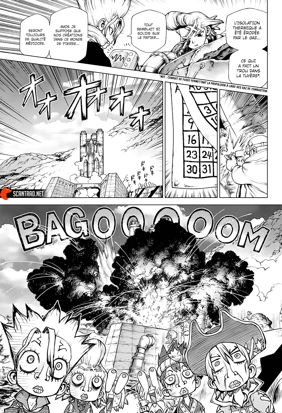 Dr. Stone: Chapter chapitre-215 - Page 13