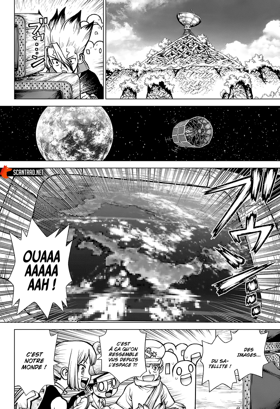 Dr. Stone: Chapter chapitre-216 - Page 7