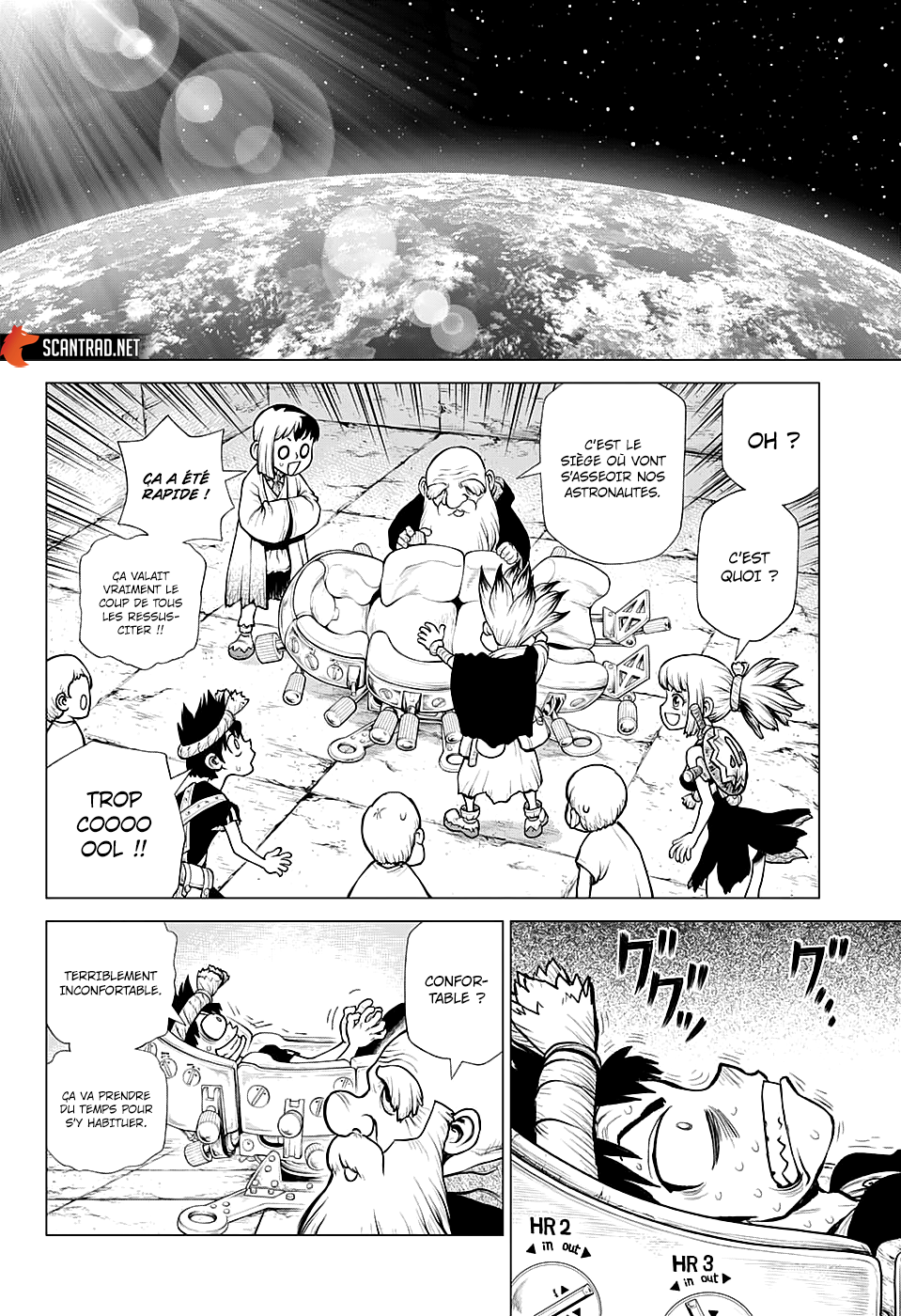 Dr. Stone: Chapter chapitre-218 - Page 16