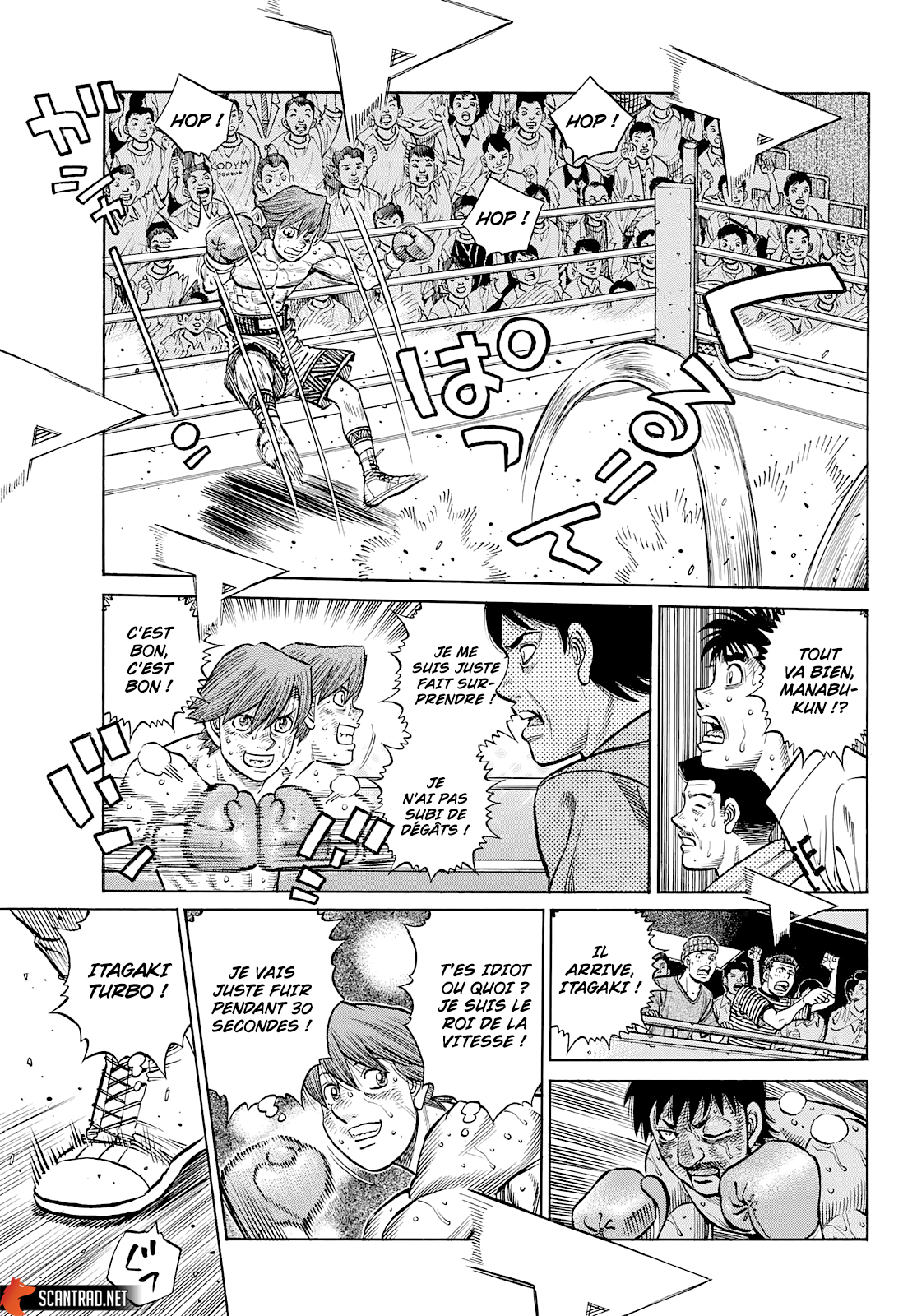 Dr. Stone: Chapter chapitre-219 - Page 4