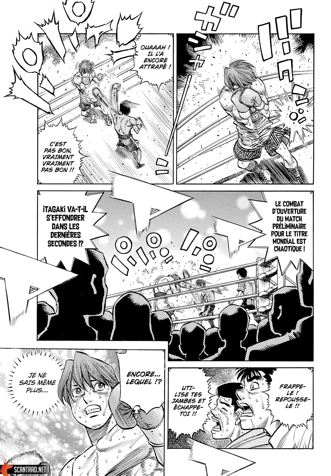 Dr. Stone: Chapter chapitre-219 - Page 6