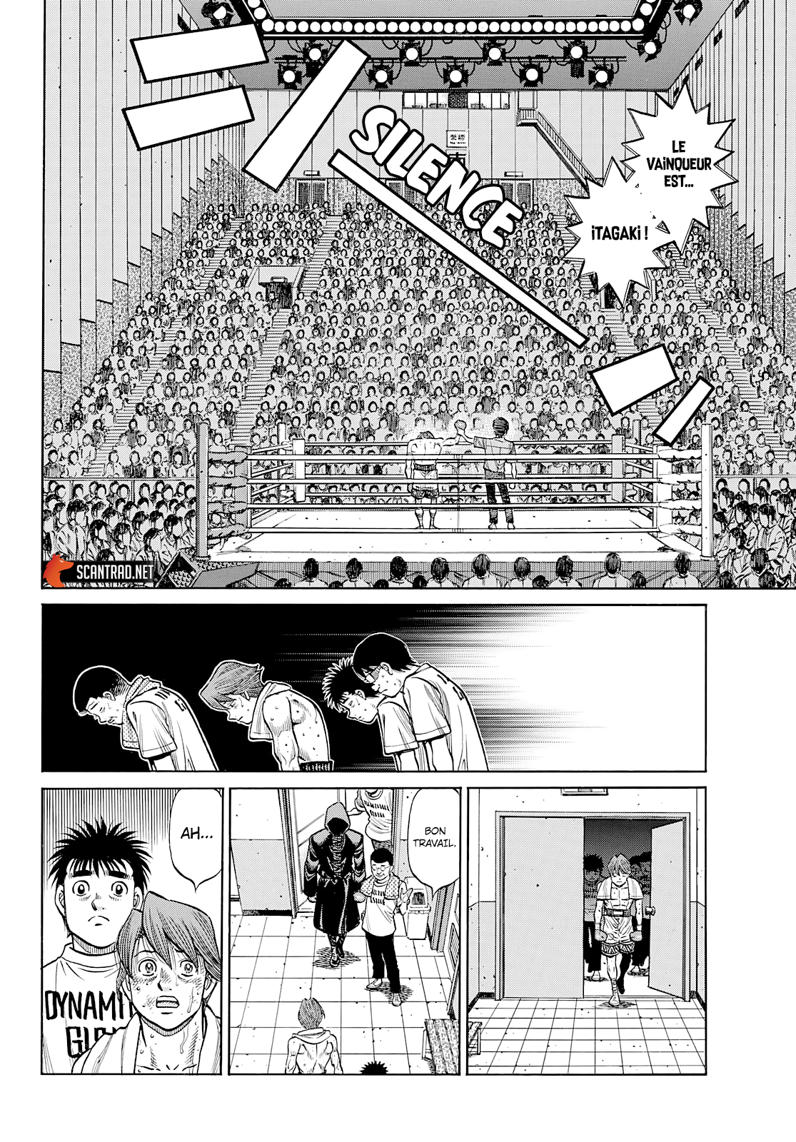 Dr. Stone: Chapter chapitre-219 - Page 9