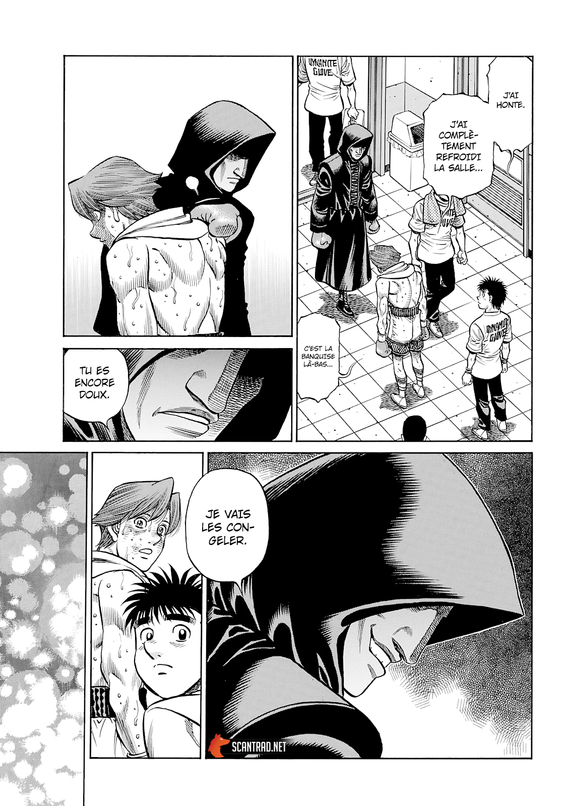 Dr. Stone: Chapter chapitre-219 - Page 10