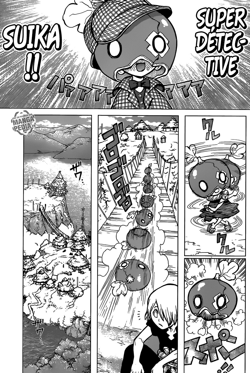Dr. Stone: Chapter chapitre-22 - Page 3