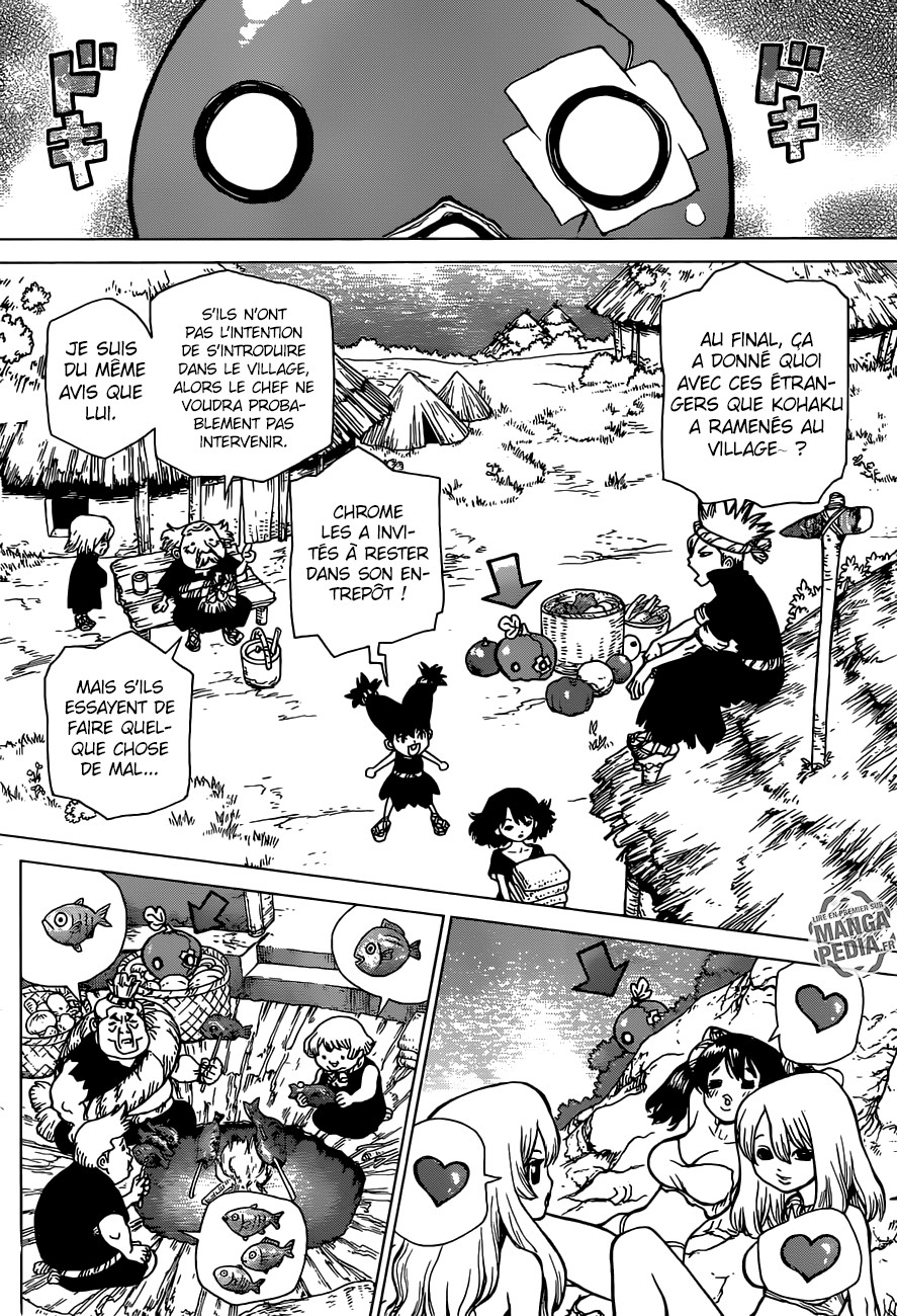Dr. Stone: Chapter chapitre-22 - Page 4