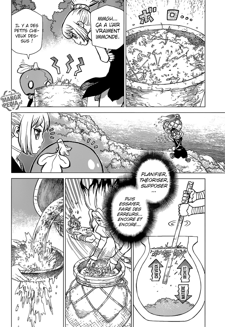 Dr. Stone: Chapter chapitre-22 - Page 12