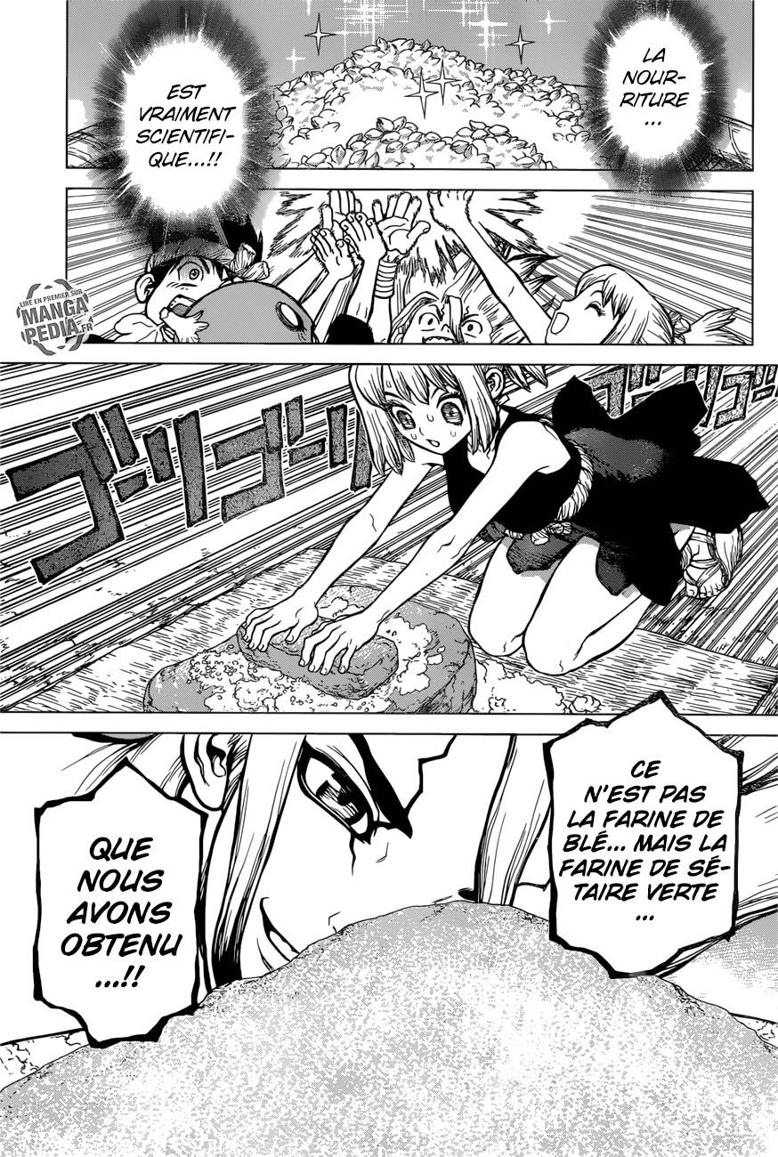 Dr. Stone: Chapter chapitre-22 - Page 13