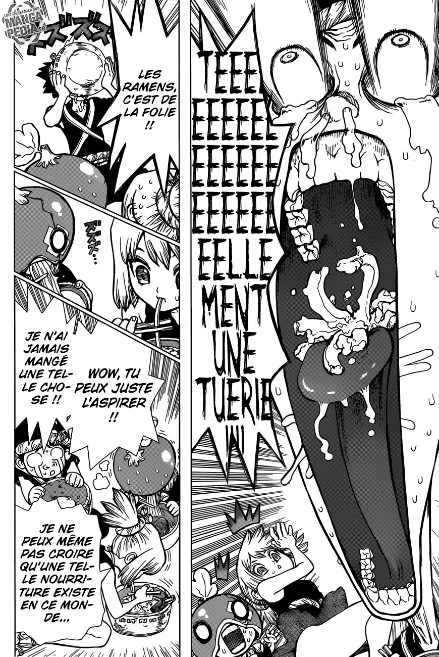 Dr. Stone: Chapter chapitre-22 - Page 17