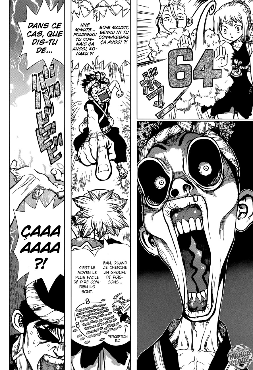 Dr. Stone: Chapter chapitre-22 - Page 21