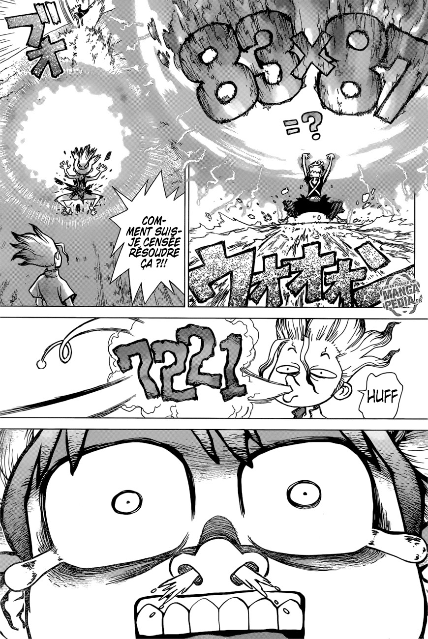Dr. Stone: Chapter chapitre-22 - Page 22