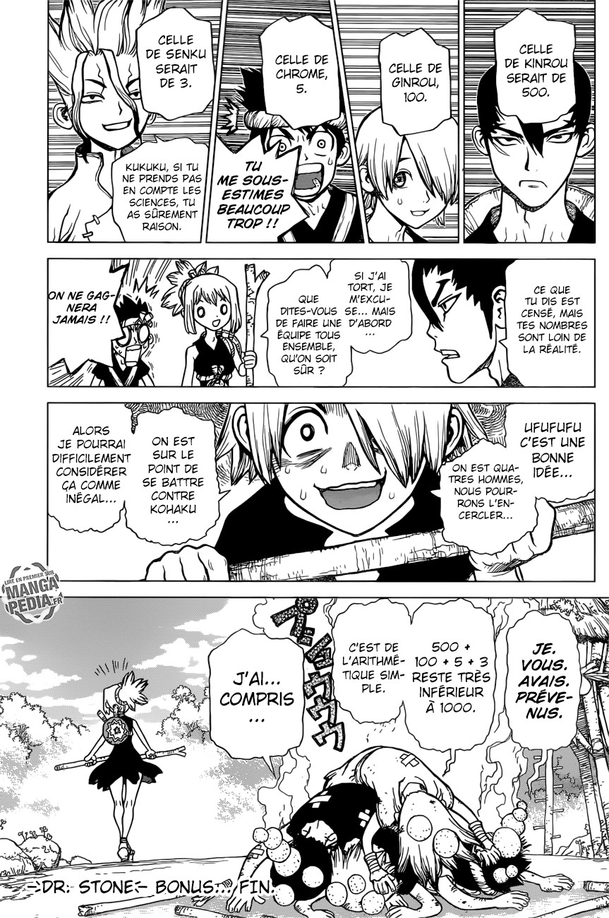 Dr. Stone: Chapter chapitre-22 - Page 24