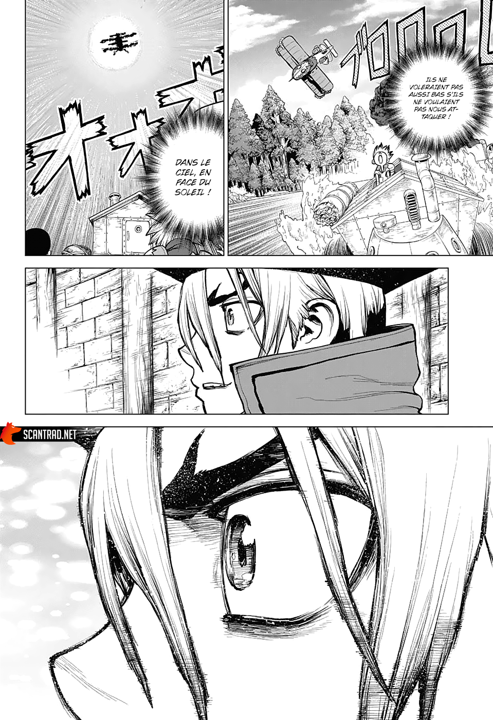 Dr. Stone: Chapter chapitre-220 - Page 6