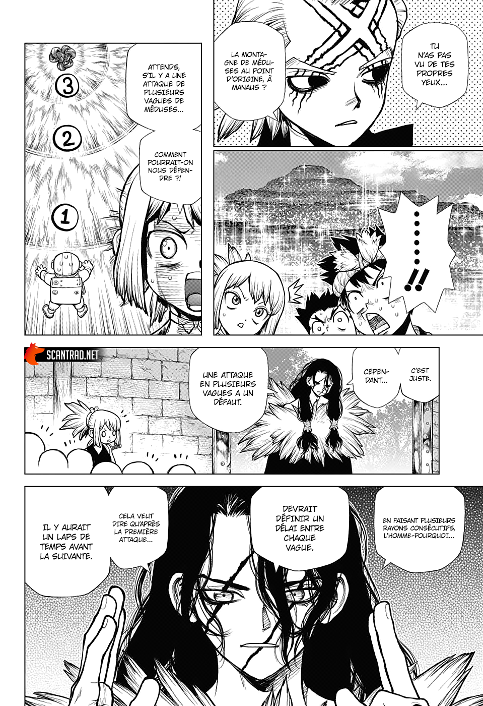 Dr. Stone: Chapter chapitre-220 - Page 10