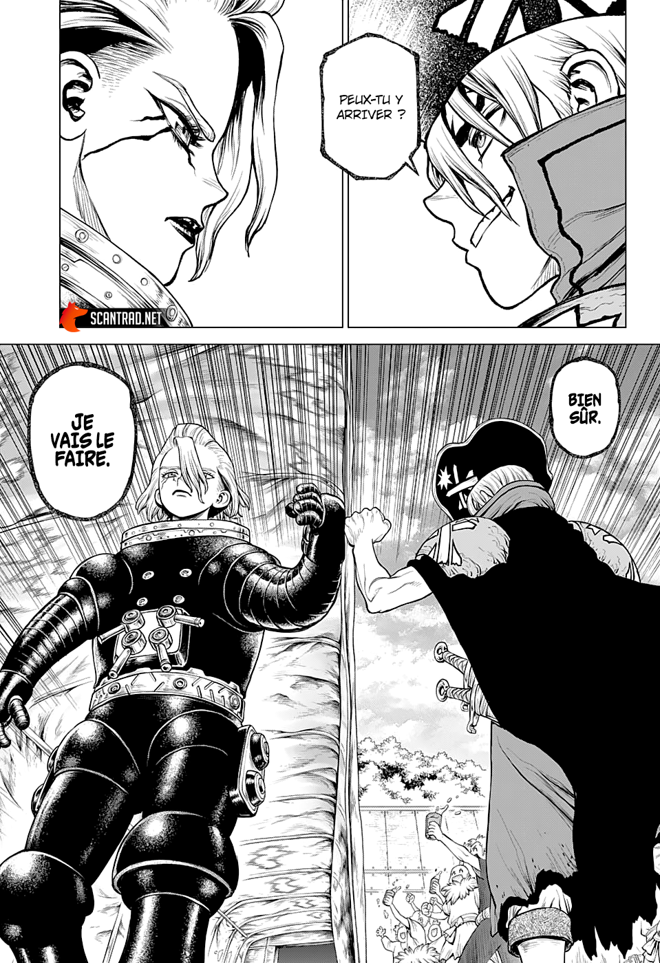 Dr. Stone: Chapter chapitre-223 - Page 6
