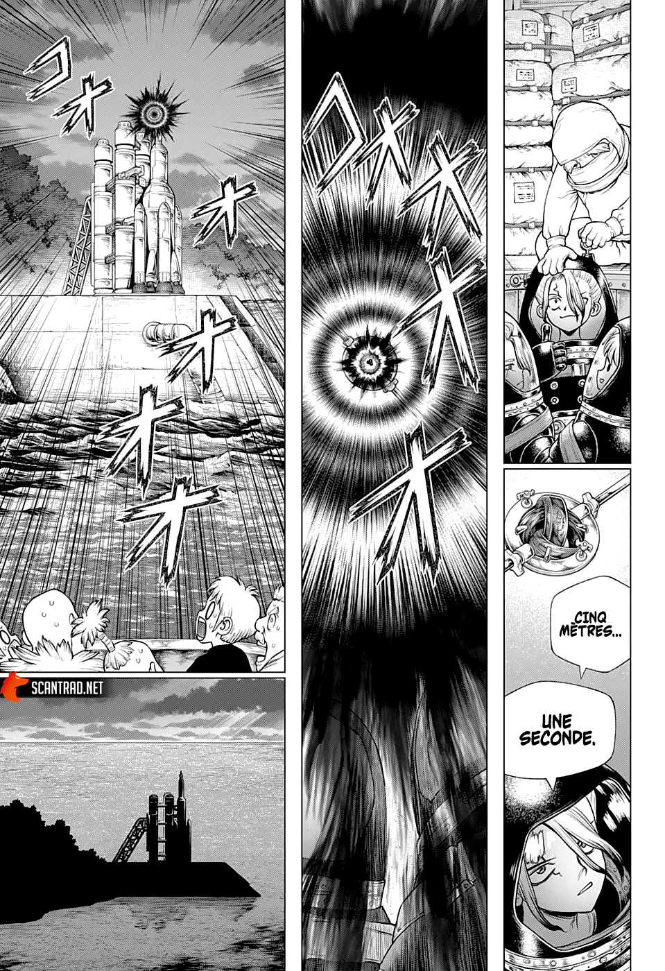 Dr. Stone: Chapter chapitre-223 - Page 12