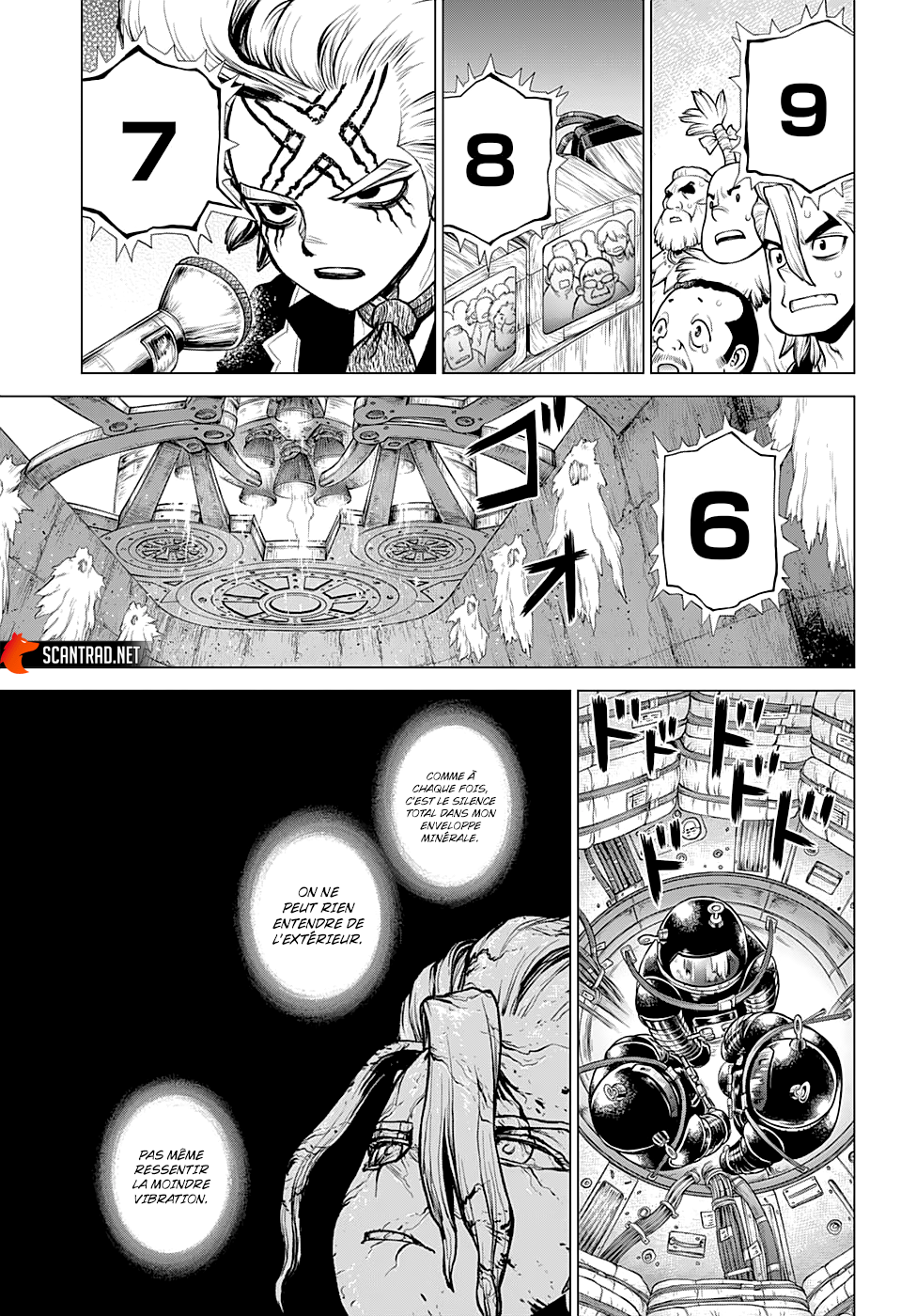 Dr. Stone: Chapter chapitre-223 - Page 14