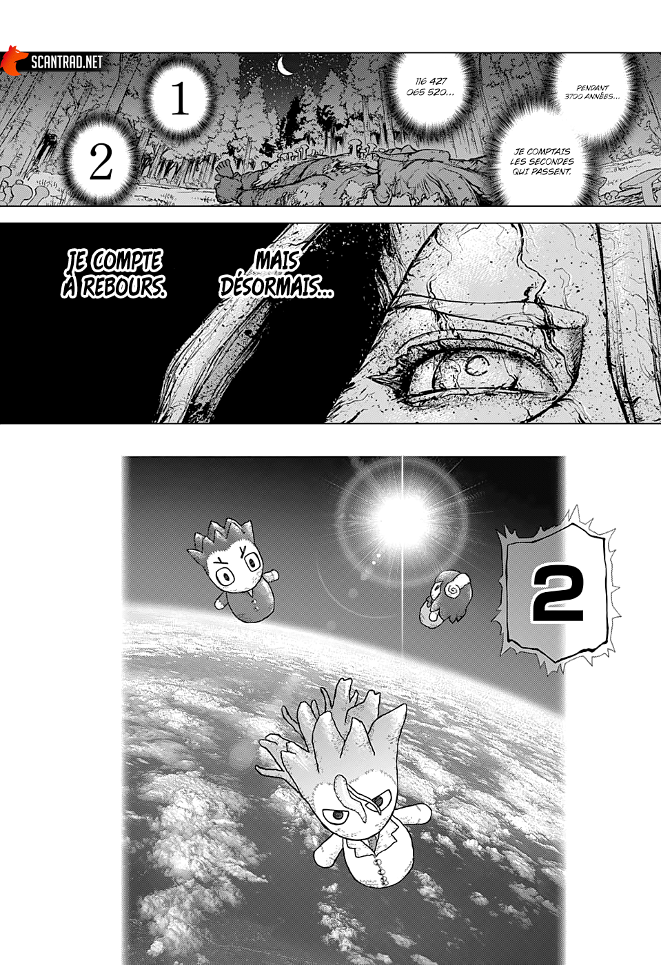 Dr. Stone: Chapter chapitre-223 - Page 16