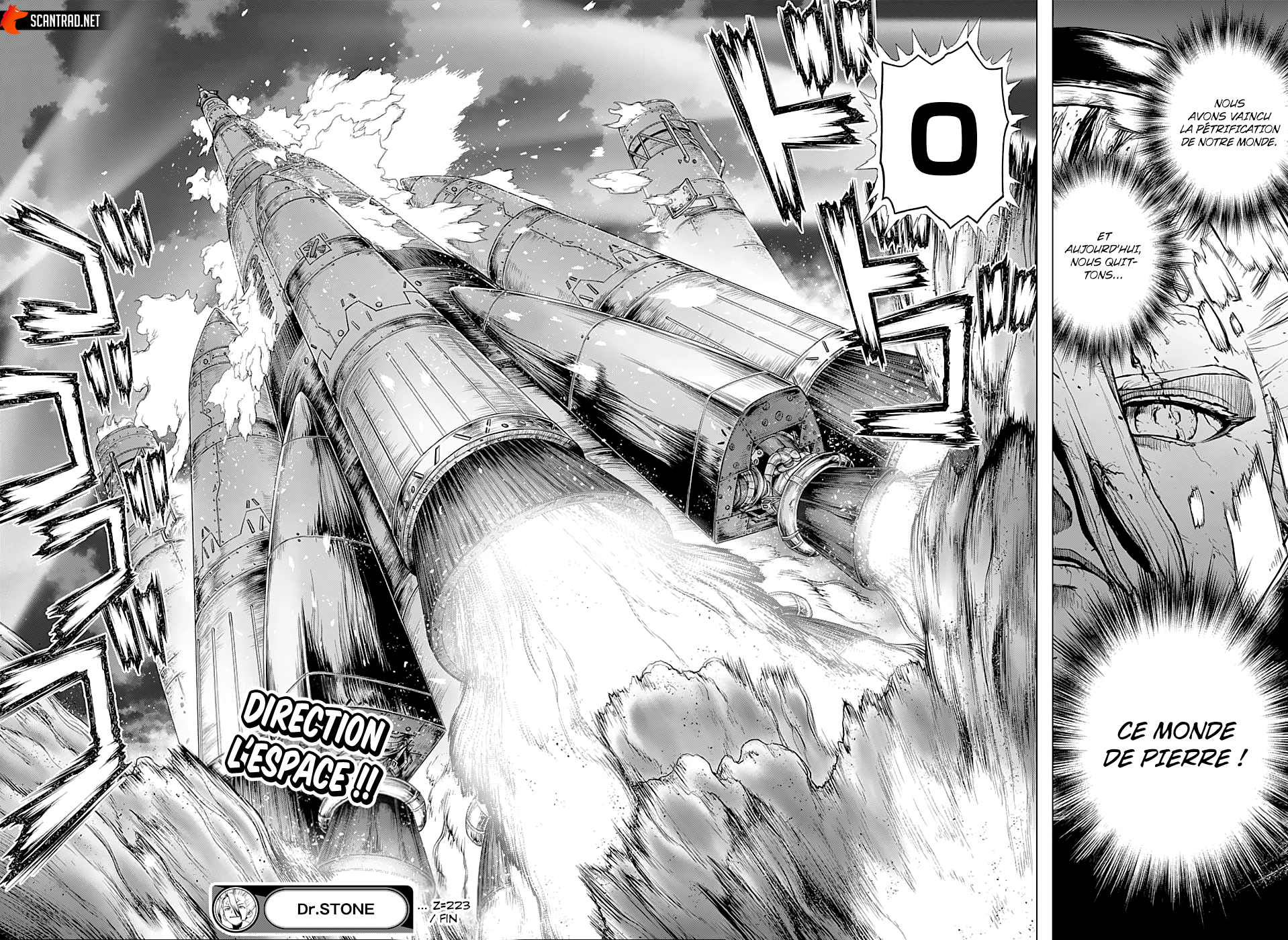 Dr. Stone: Chapter chapitre-223 - Page 18