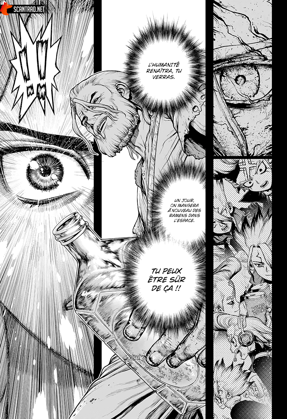 Dr. Stone: Chapter chapitre-224 - Page 5