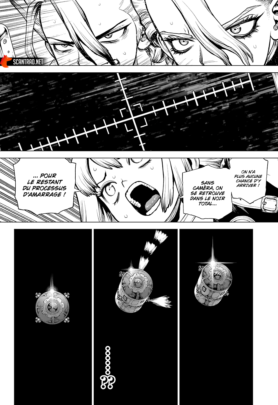 Dr. Stone: Chapter chapitre-225 - Page 10
