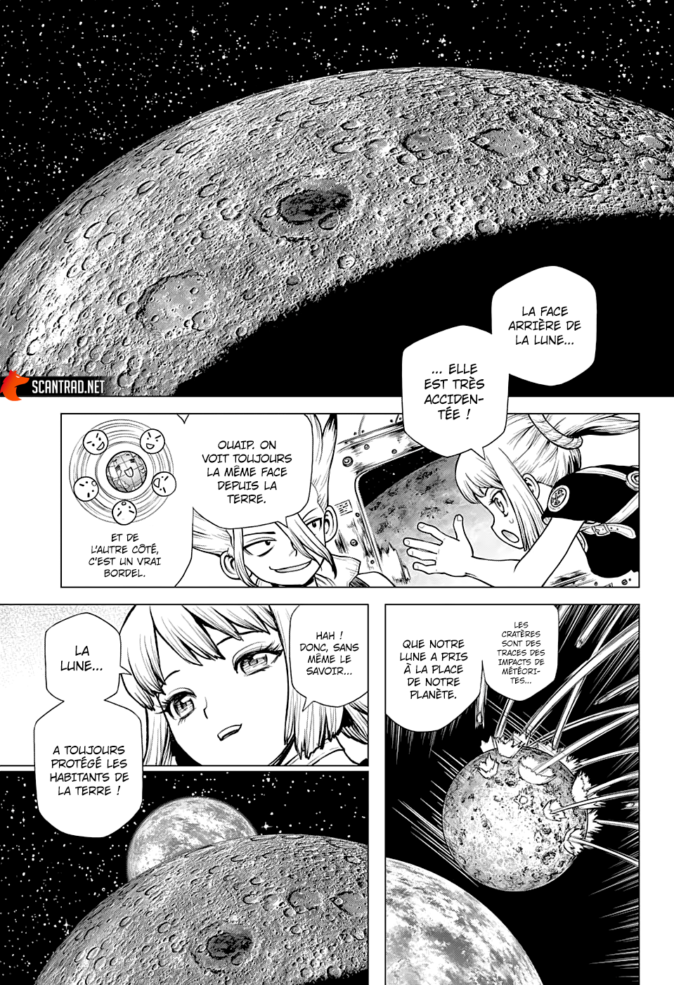 Dr. Stone: Chapter chapitre-226 - Page 10