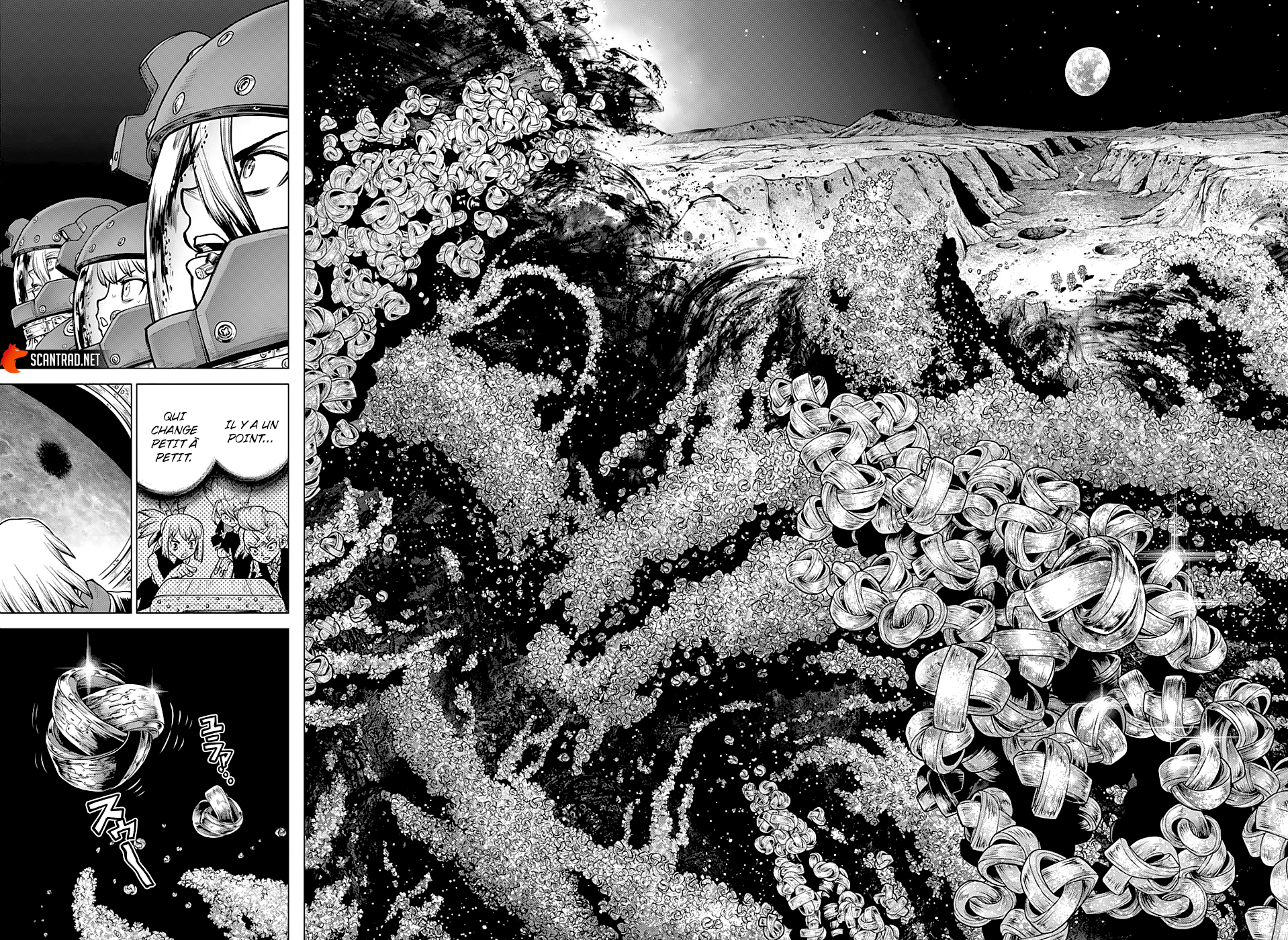 Dr. Stone: Chapter chapitre-228 - Page 2