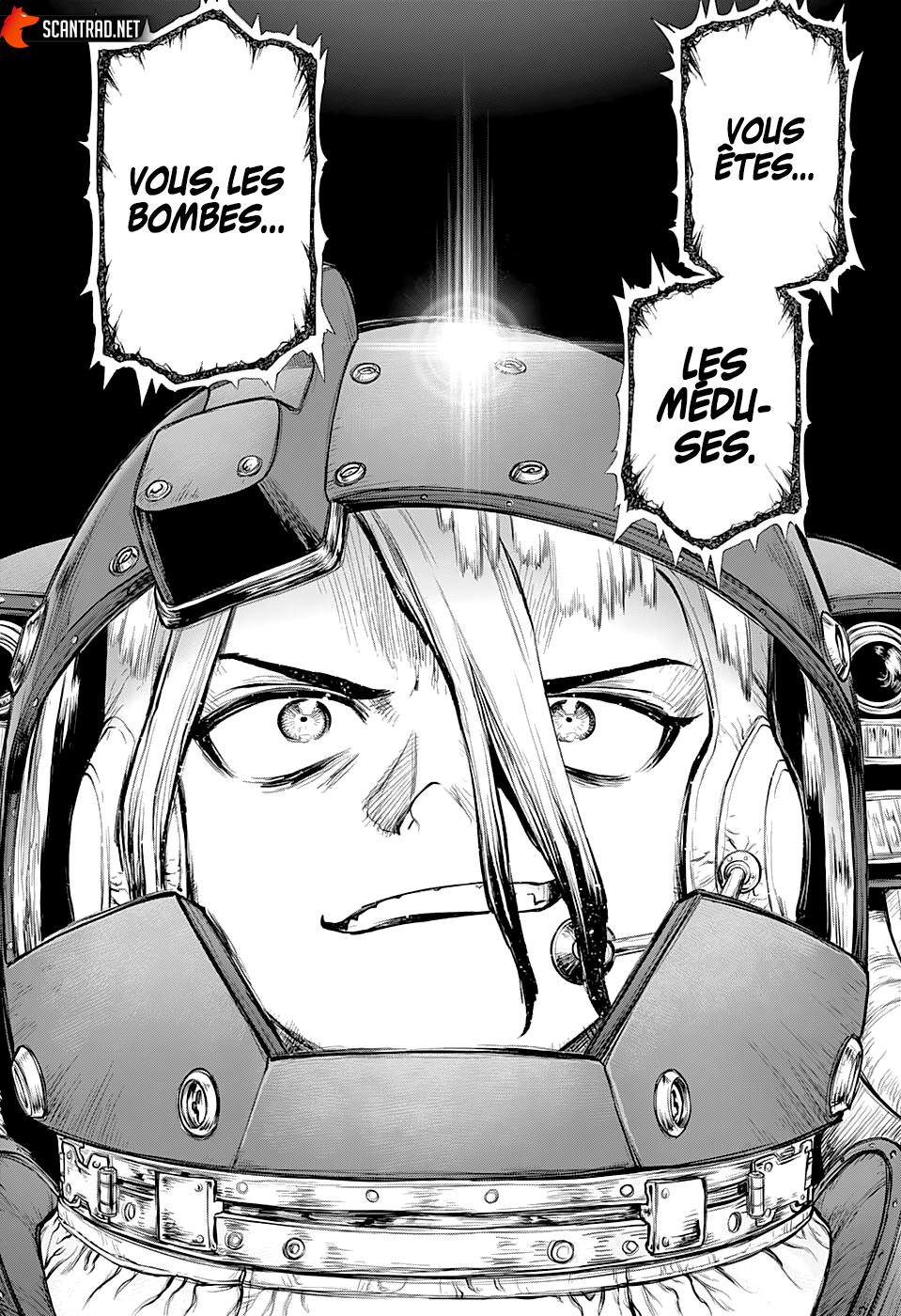Dr. Stone: Chapter chapitre-228 - Page 5