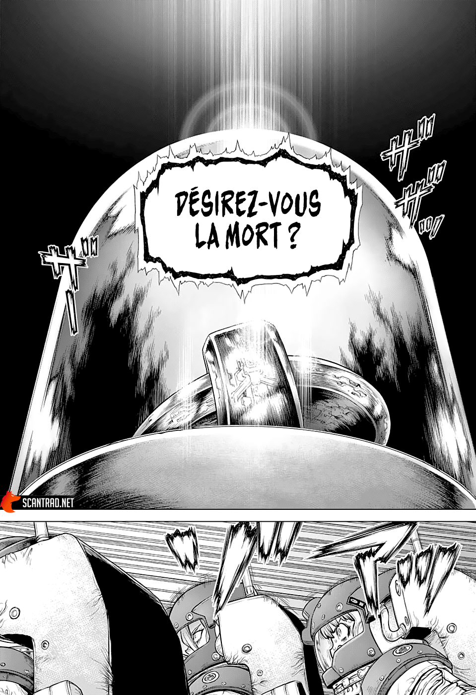Dr. Stone: Chapter chapitre-228 - Page 8
