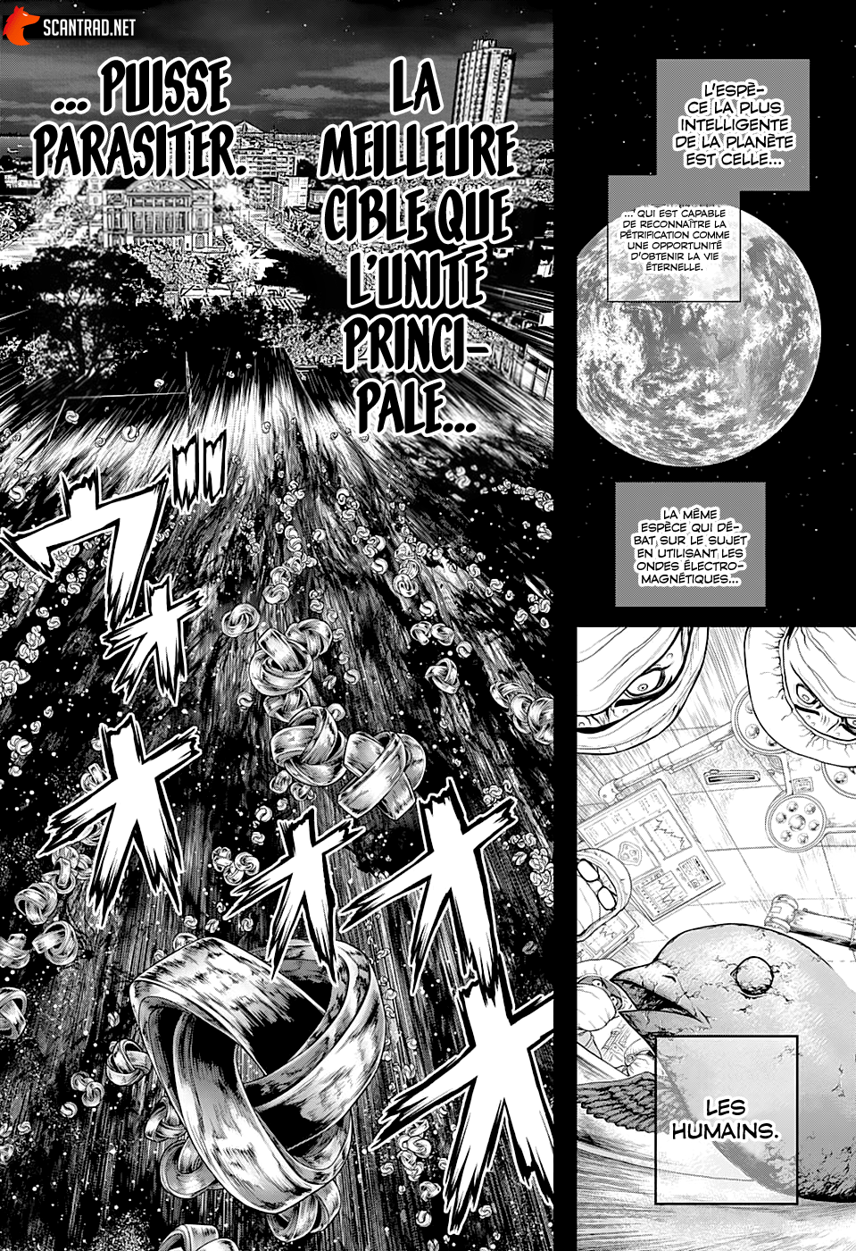 Dr. Stone: Chapter chapitre-229 - Page 7