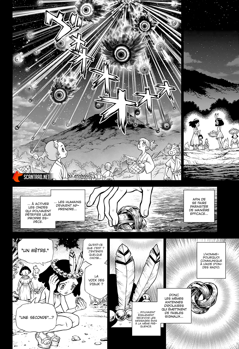Dr. Stone: Chapter chapitre-229 - Page 11
