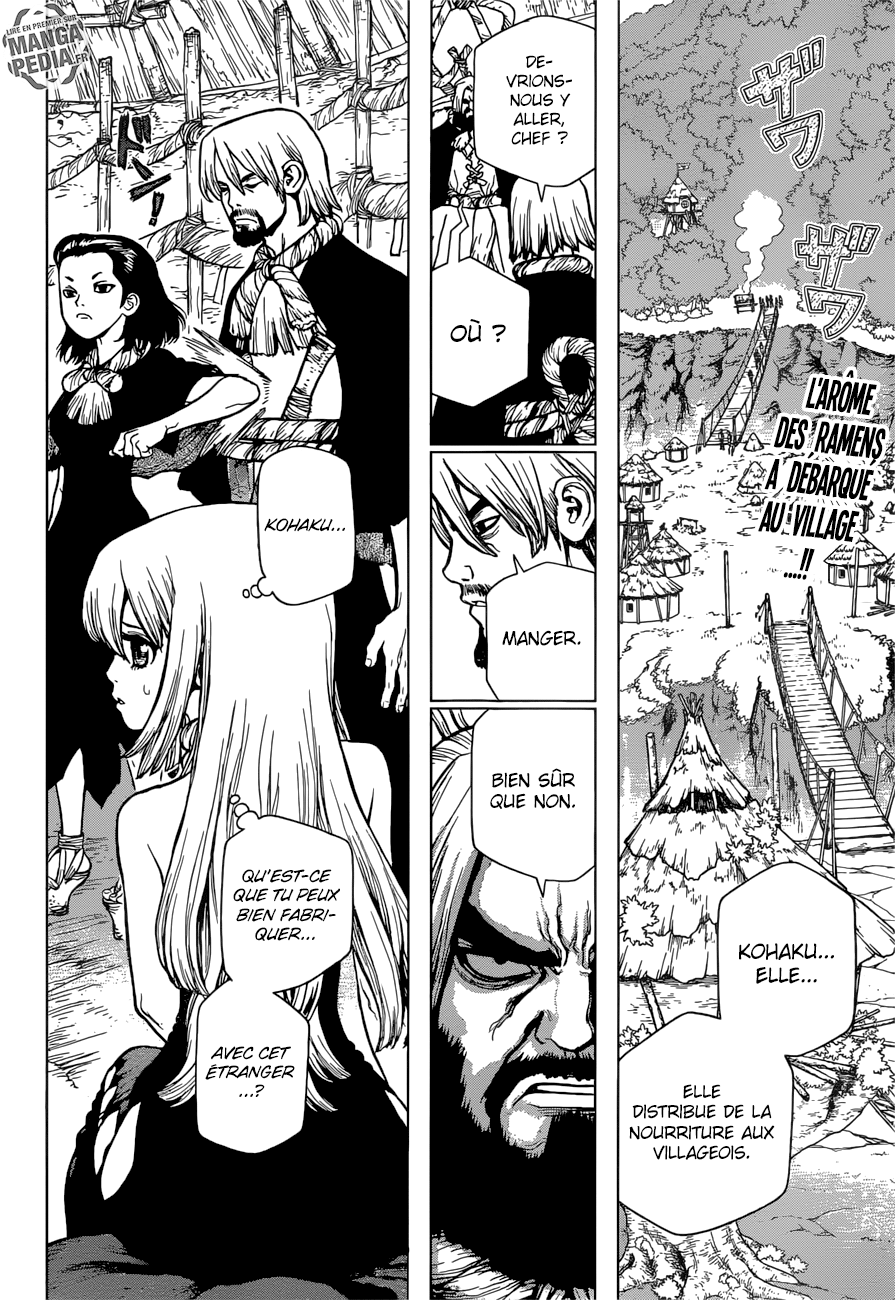 Dr. Stone: Chapter chapitre-23 - Page 2