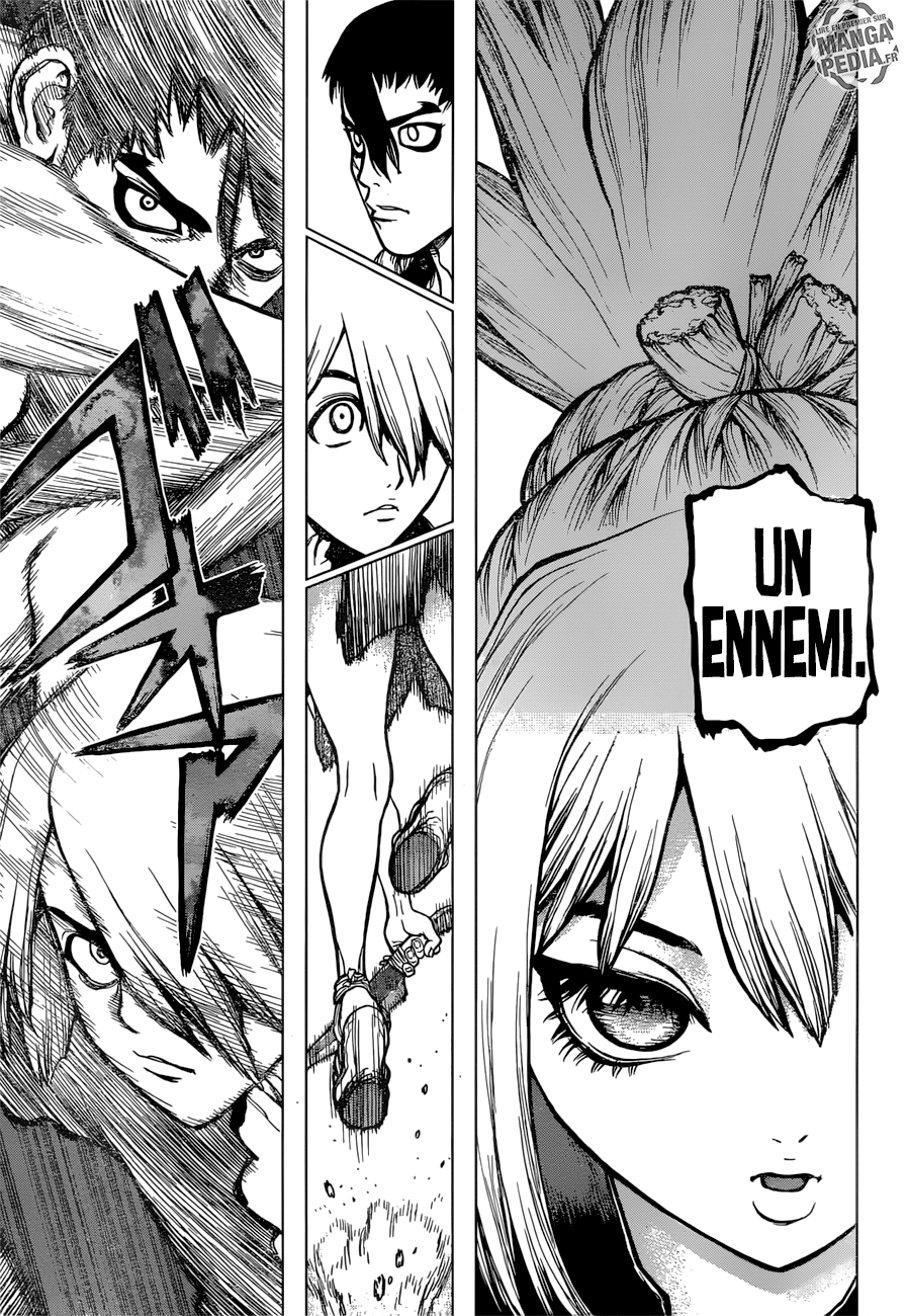 Dr. Stone: Chapter chapitre-23 - Page 6