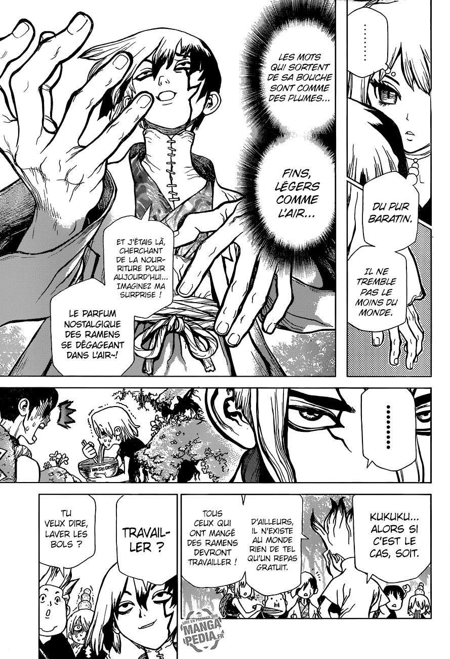 Dr. Stone: Chapter chapitre-23 - Page 10