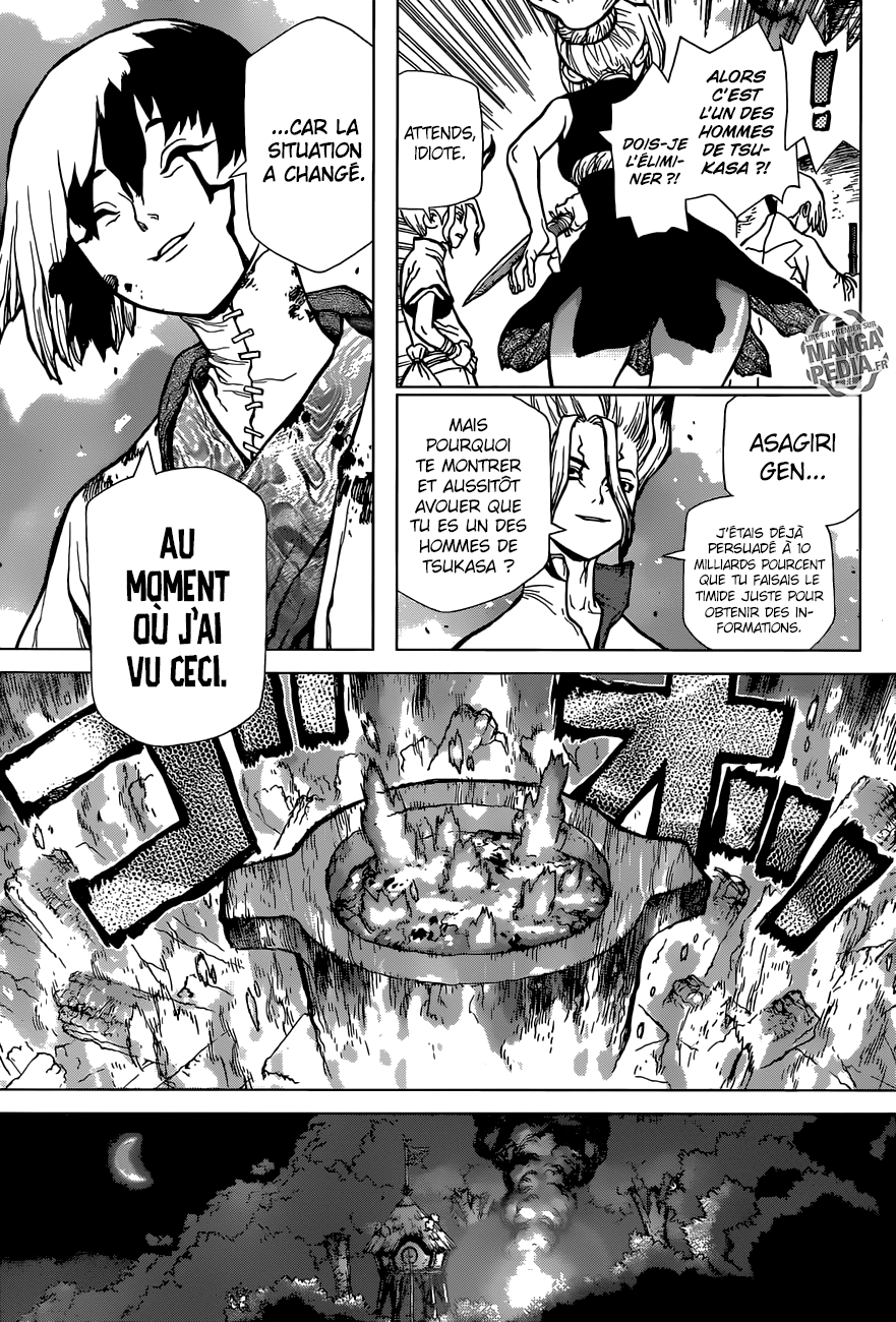 Dr. Stone: Chapter chapitre-23 - Page 14