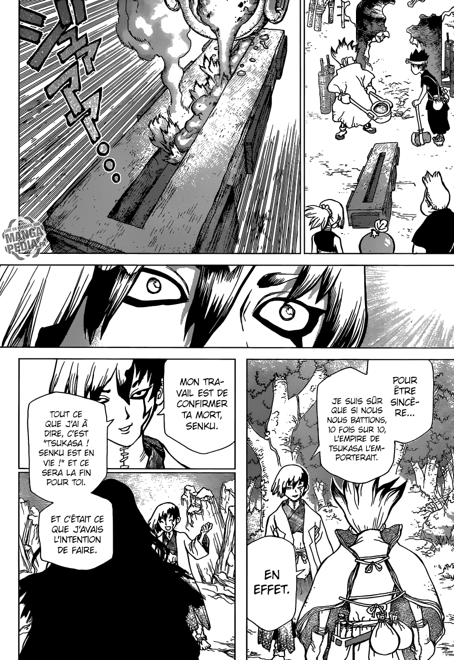 Dr. Stone: Chapter chapitre-23 - Page 15
