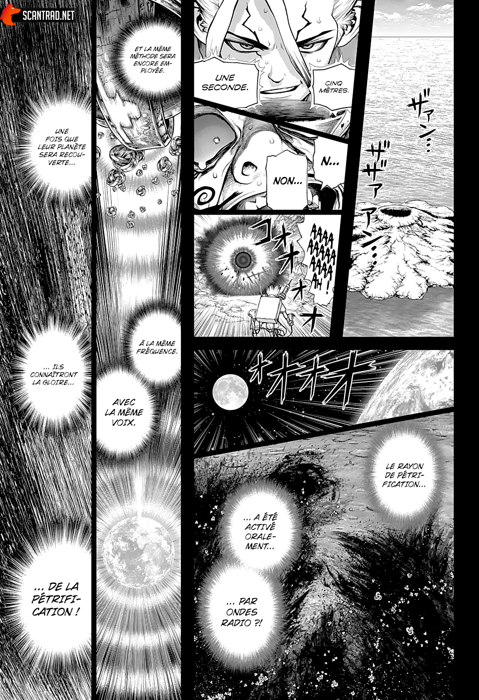 Dr. Stone: Chapter chapitre-230 - Page 5