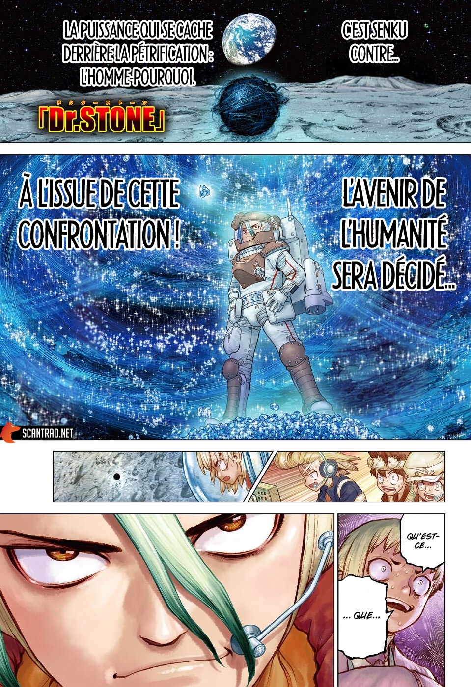 Dr. Stone: Chapter chapitre-231 - Page 2