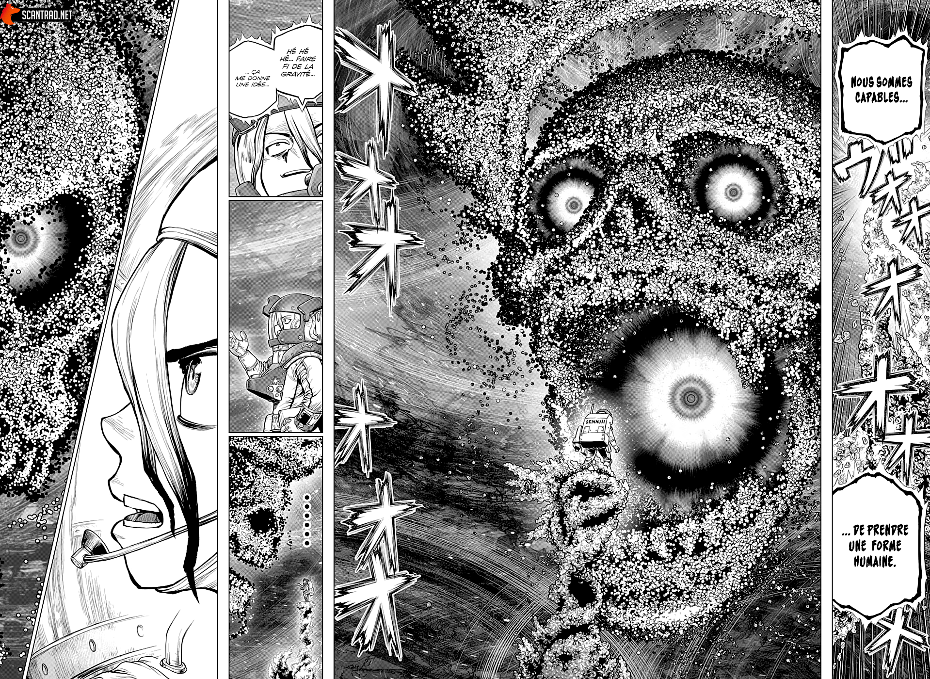 Dr. Stone: Chapter chapitre-231 - Page 5