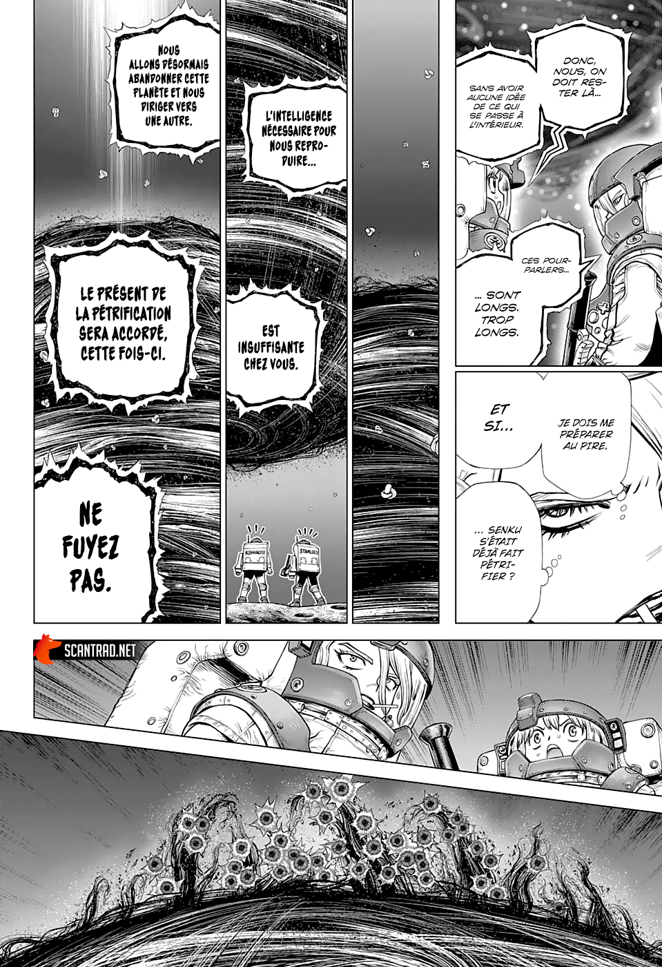 Dr. Stone: Chapter chapitre-231 - Page 6