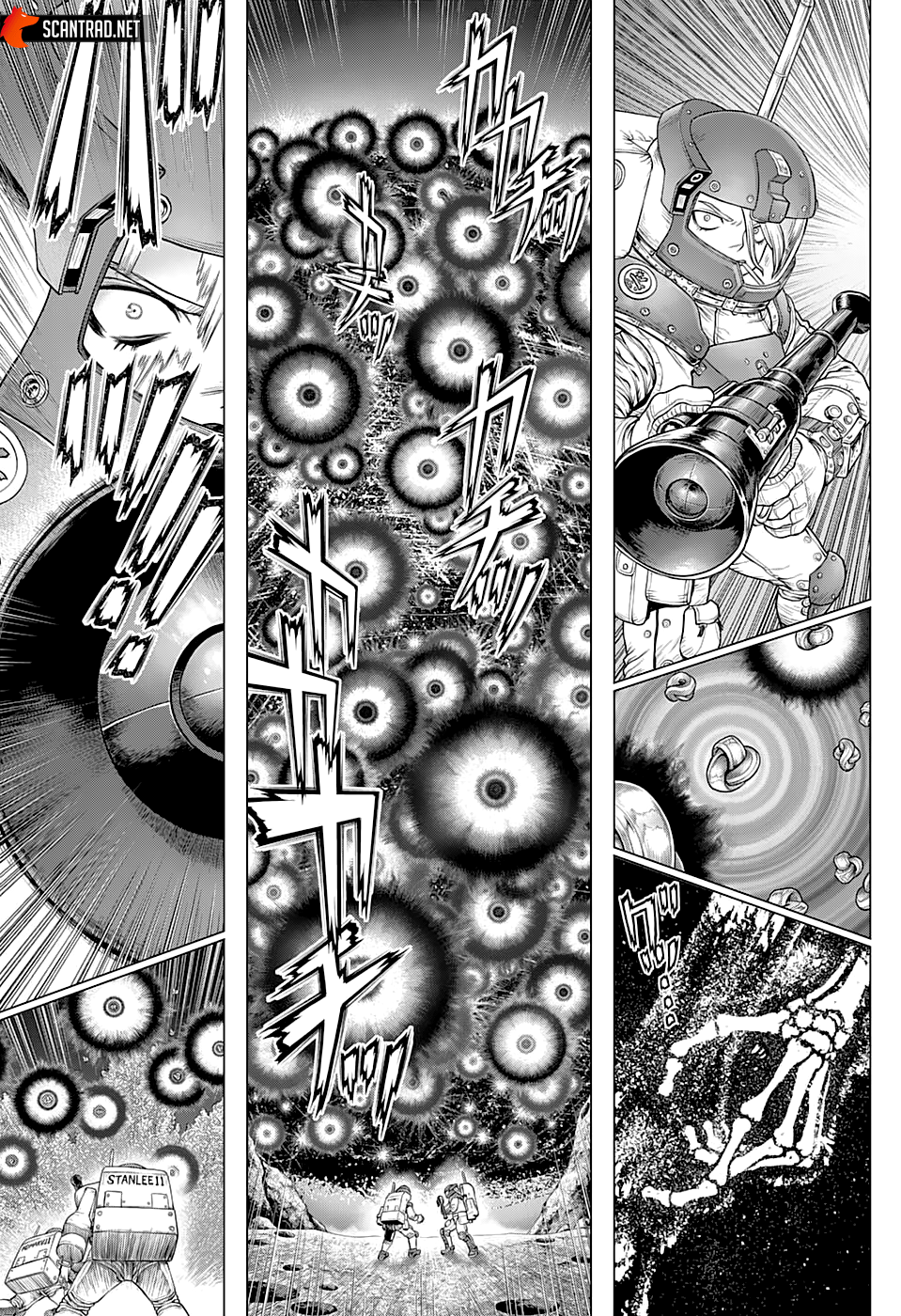 Dr. Stone: Chapter chapitre-231 - Page 7