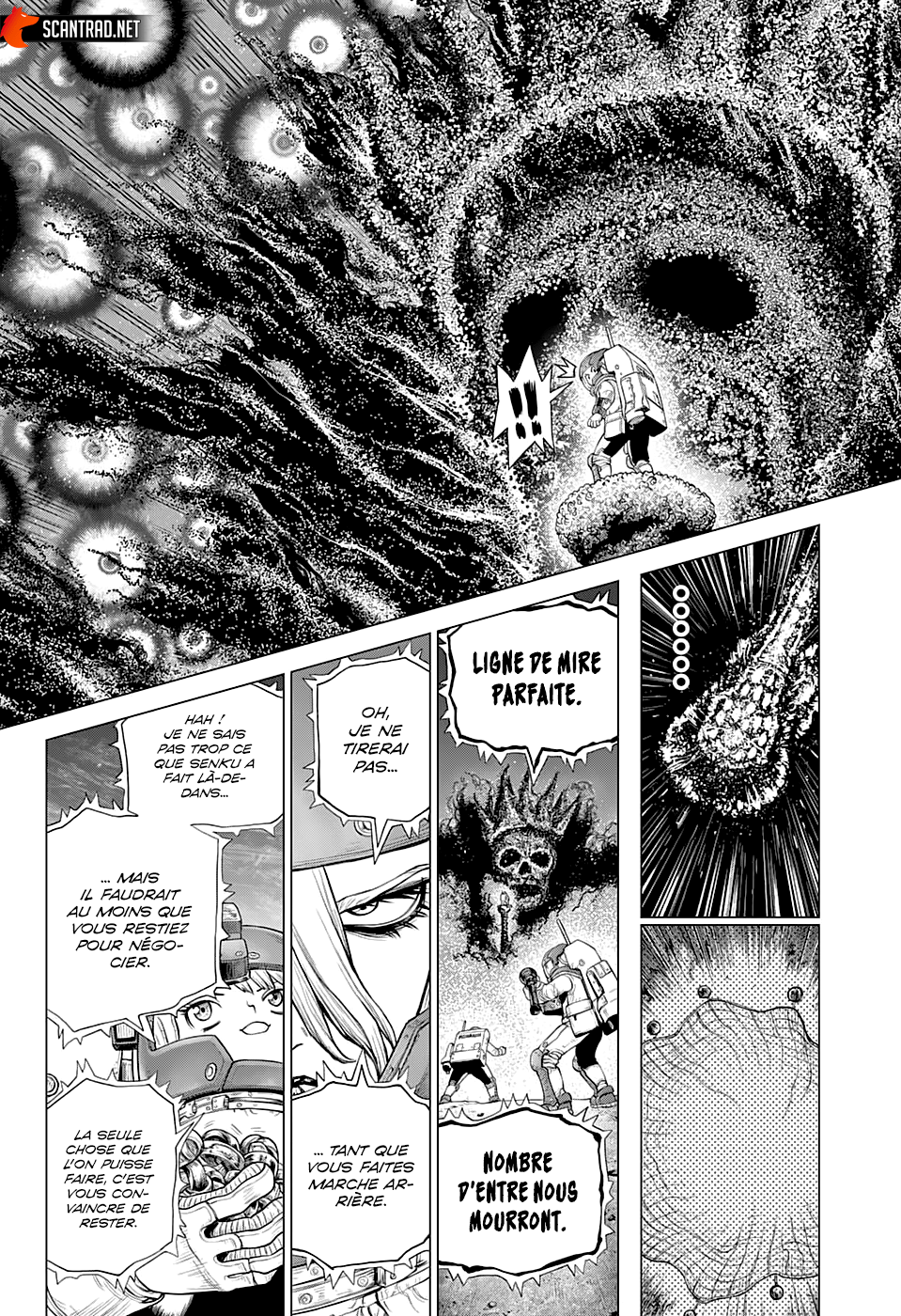 Dr. Stone: Chapter chapitre-231 - Page 8