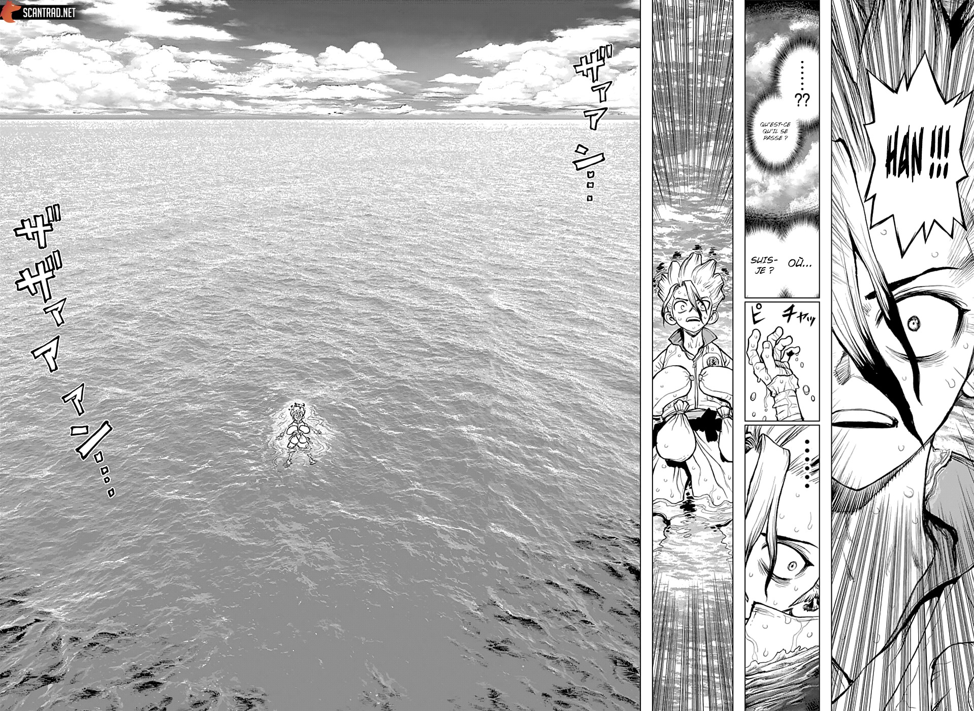 Dr. Stone: Chapter chapitre-232.1 - Page 2