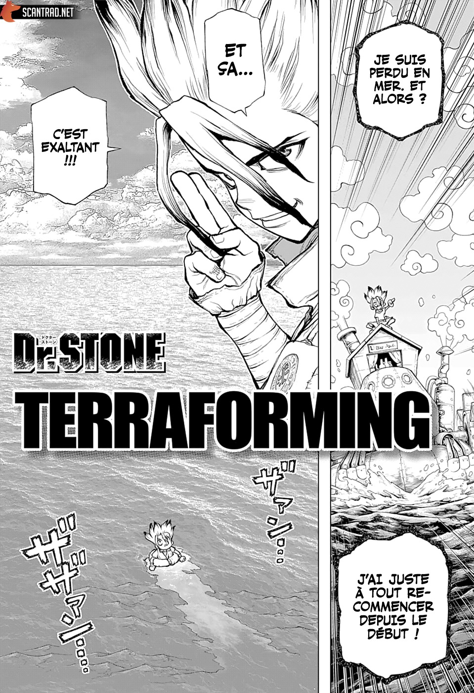 Dr. Stone: Chapter chapitre-232.1 - Page 4