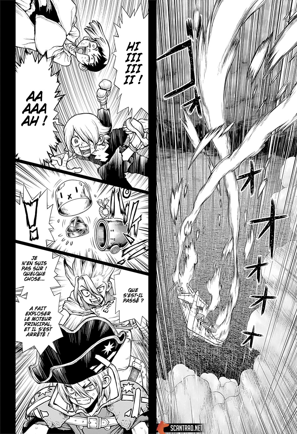 Dr. Stone: Chapter chapitre-232.1 - Page 12